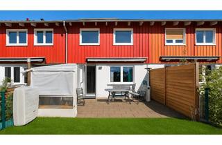 Reihenhaus kaufen in 24109 Mettenhof, Modernisiertes Reihenhaus mit Substanz und Zukunft