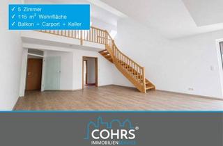Wohnung mieten in 29683 Bad Fallingbostel, Traumhafte 115 m² Galeriewohnung in Bad Fallingbostel - Adolphsheide