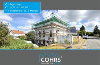Doppelhaushälfte kaufen in 29699 Bomlitz, Neubau mit Zukunft – moderne Doppelhaushälfte in ruhiger Lage
