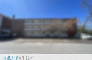 Mehrfamilienhaus kaufen in 21109 Hamburg, Solides Mehrfamilienhaus mit 15 Wohneinheiten und Garagen
