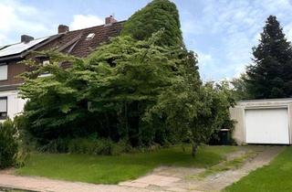 Doppelhaushälfte kaufen in 30926 Seelze, Doppelhaushälfte mit trockenem Keller für 1-3 Personen in hervorragender Wohnlage in Seelze - Letter