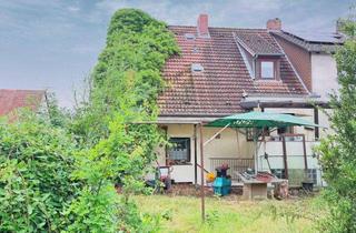 Doppelhaushälfte kaufen in 30926 Seelze, Doppelhaushälfte mit trockenem Keller für 1-3 Personen in hervorragender Wohnlage in Seelze - Letter