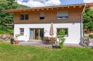 Einfamilienhaus kaufen in 83735 Bayrischzell, Familientraum in Bayrischzell – 8 Zimmer, Wärmepumpe, Sauna & Bergblick