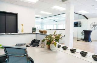 Gewerbeimmobilie mieten in 69514 Laudenbach, +++ Exklusive Neubau-Büroflächen mit optimaler Infrastruktur +++