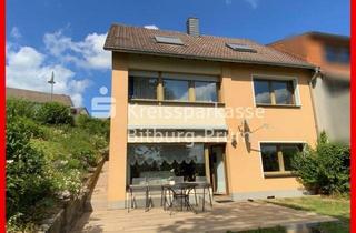 Einfamilienhaus kaufen in 54595 Prüm, Schönes Einfamilienhaus mit Garten und Ausblick