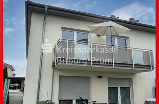 Wohnung kaufen in 54634 Bitburg, Moderne Eigentumswohnung in guter Wohnlage mit Balkon und Stellplatz