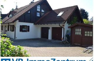 Doppelhaushälfte kaufen in 86911 Dießen, attraktive Doppelhaushälfte in Toplage