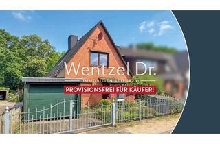 Doppelhaushälfte kaufen in 22969 Witzhave, Gut instandgehaltene Doppelhaushälfte für die kleine Familie zum Kauf in Witzhave - Wentzel Dr.