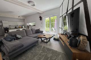 Haus mieten in Tübinger Strasse 43/1, 72666 Neckartailfingen, Stilvoll modernisiert: Doppelhaushälfte in Neckartailfingen
