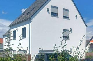 Haus mieten in Stephanstraße 42, 85098 Großmehring, Reihenendhaus in Großmehring zu vermieten (150m²; BJ- 2022)