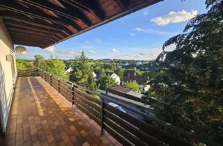 Haus mieten in 97456 Dittelbrunn, Großzügiges 6,5-Zimmer-Haus mit tollem Ausblick in Dittelbrunn