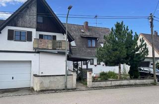 Haus mieten in Am Bahnhof, 82216 Maisach, Viel Platz für den Alltag in diesem 6-Zimmer-Doppelhaus in Maisach