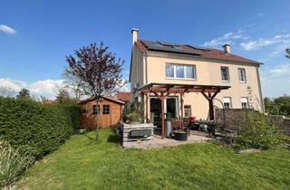 Haus mieten in 04288 Holzhausen, Moderne Doppelhaushälfte mit EBK, Klimaanlage und Kamin in Holzhausen direkt vom Eigentümer