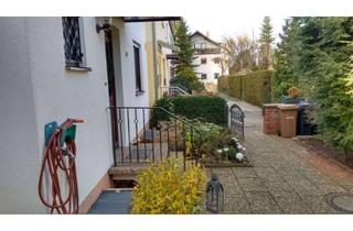 Haus mieten in 91088 Bubenreuth, Wohnen auf Zeit nahe Erlangen: Großzügiges Reiheneckhaus mit Garten & Garage in Bubenreuth