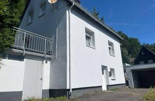 Haus mieten in Schachtweg, 57080 Siegen, Schönes Einfamilienhaus in ruhiger Lage in Siegen-Gosenbach zu vermieten