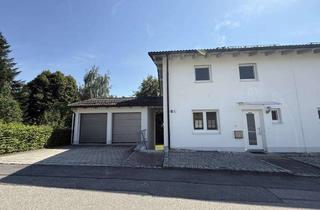 Haus mieten in 84056 Rottenburg, Stilvolle Doppelhaushälfte mit großzügiger Raumaufteilung, Garten und Doppelgarage