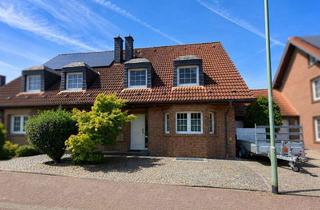 Haus mieten in 41470 Neuss, Wunderschöne, modernisierte Doppelhaushälfte mit tollem Garten