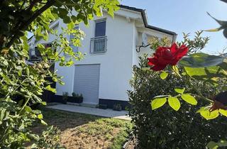 Haus mieten in 06774 Pouch, Nahe Goitzsche - See – modernes Eigenheim Bj. 2019 FB heizung Einbauküche E Ladestation Terrasse