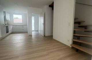 Haus mieten in Hinter Der Lockhalle 37, 55232 Alzey, Exklusives Neubau-Reihenmittelhaus in 55232 Alzey