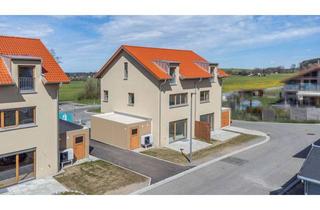 Haus mieten in 87452 Altusried, Ländliches und modernes Wohnen - Doppelhaushälfte in Muthmannshofen zur Miete