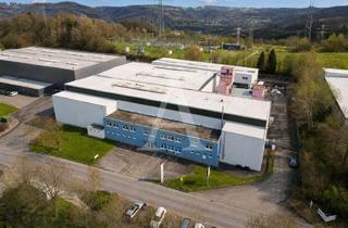 Gewerbeimmobilie kaufen in 51674 Wiehl, LIGHT-INDUSTRIAL AREAL IN WIEHL | FLEXIBLE NUTZUNG MÖGLICH | 3,30 - 12,00 M UKB | ANGERMANN NRW
