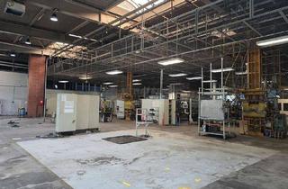 Gewerbeimmobilie mieten in 67433 Neustadt, Hallenflächen teilbar ab 250 m² zu vermieten