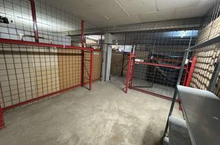 Gewerbeimmobilie mieten in Sonnenstr., 85764 Oberschleißheim, Lagerfläche im UG von ca. 24,55 m² mit Lastenaufzug und LKW-Ladezonen