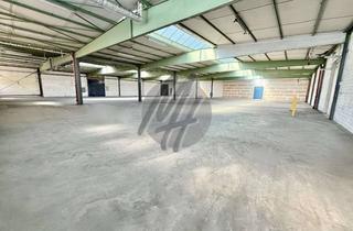 Büro zu mieten in 65555 Limburg, SCHNELL VERFÜGBAR ✓ Lager (1.800 m²) & optional Büro-/Sozial (130 m²) zu vermieten