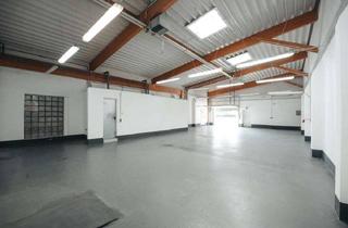 Büro zu mieten in 47906 Kempen, Ihr neuer Unternehmensstandort - Gewerbehalle mit Büro