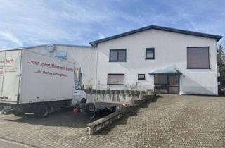Gewerbeimmobilie kaufen in 75038 Oberderdingen, Attraktive Kombination aus Gewerbe und Wohnen in Oberderdingen