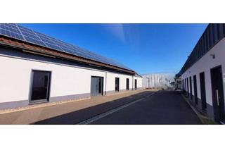 Gewerbeimmobilie mieten in Ortsstraße 21, 99880 Waltershausen, Ihre neuen Lager- und Werkstattflächen in Waltershausen
