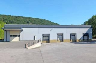 Gewerbeimmobilie mieten in 59755 Arnsberg, Vielseitig nutzbare Gewerbefläche in Neheim