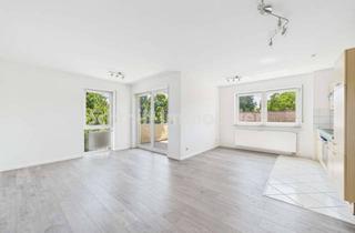 Anlageobjekt in 65451 Kelsterbach, 2-Zimmer-Wohnung mit Balkon, Stellplatz und Nutzungsperspektive