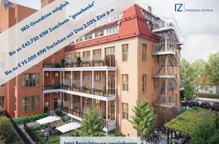 Anlageobjekt in 93051 Kumpfmühl-Ziegetsdorf-Neuprüll, Vermietung an 2er WG möglich - EUR42.750 KfW Zuschuss "geschenkt"