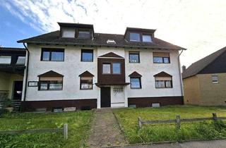 Anlageobjekt in 31177 Harsum, Schöne 3-Zimmer-Wohnung mit Balkon in ruhiger Lage - mit Renditepotenzial!