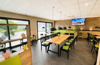 Anlageobjekt in 93077 Bad Abbach, Unternehmensimmobilie – Produktionshallen, Verkauf und Bistro