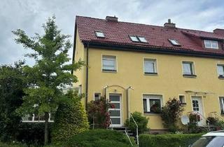 Anlageobjekt in Richard- Wagner- Str. 64, 98529 Suhl, Charmante Doppelhaushälfte mit Wohlfühl-Wintergarten und gepflegtem Garten!
