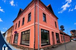 Anlageobjekt in Kyritzer Straße, 16909 Wittstock, Vermieten oder selber nutzen, Sie entscheiden!