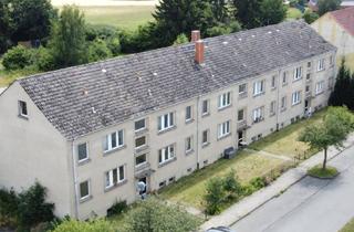 Anlageobjekt in Rapsenhagener Weg 8-12, 16928 Pritzwalk, Investmentchance im Berliner Umland: 12 leere Wohnungen auf 7.600 m²
