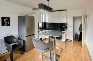 Anlageobjekt in 67065 Mundenheim, Möblierte gepflegte 53 m² Wohnung ruhig, mit EBK, Balkon und Stellplatz - Vorteil Erbpacht
