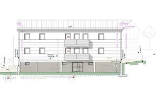Grundstück zu kaufen in 94360 Mitterfels, Baugrundstück mit Baugenehmigung für 6-Parteienhaus ! Attraktive Abschreibungsmöglichkeit !