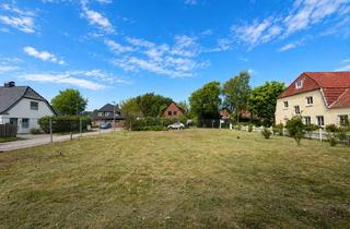 Grundstück zu kaufen in 25826 Sankt Peter-Ording, Einzigartiges Baugrundstück in Bestlage/Dorf mit Ausblick auf Dünen, Deich und mehr