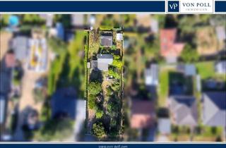 Grundstück zu kaufen in 15370 Fredersdorf-Vogelsdorf, Idyllisches Baugrundstück in Waldnähe in Fredersdorf-Vogelsdorf