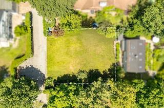 Grundstück zu kaufen in 82131 Gauting, Sonniges Baugrundstück mit Baurecht für ein Einfamilienhaus