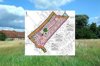 Grundstück zu kaufen in 23899 Gudow, Ihre Chance für Ihr Neubauprojekt in Gudow? Letztes Grundstück - Bauplatz Nr. 6 - 681 m²!