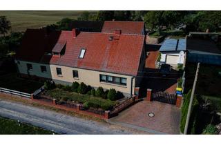 Grundstück zu kaufen in 15234 Booßen, Fast 10.000 m² Grundstück: Wohnhaus mit Garage, Nebengebäude & viel Potenzial