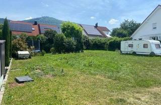 Grundstück zu kaufen in 73277 Owen, Herrlich gelegener Bauplatz