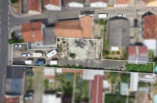 Grundstück zu kaufen in 76770 Hatzenbühl, Attraktives Baugrundstück in Hatzenbühl – 880 m² mit genehmigter Planung für ein 6-Familienhaus