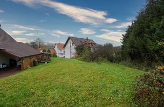 Grundstück zu kaufen in 32816 Schieder-Schwalenberg, Einladendes Baugrundstück mit Seeblick in Schieder-Schwalenberg