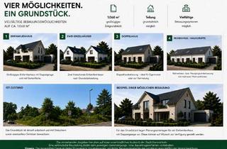 Grundstück zu kaufen in 46499 Hamminkeln, Ein Grundstück mit Seltenheitswert und außergewöhnlichem Entwicklungspotenzial